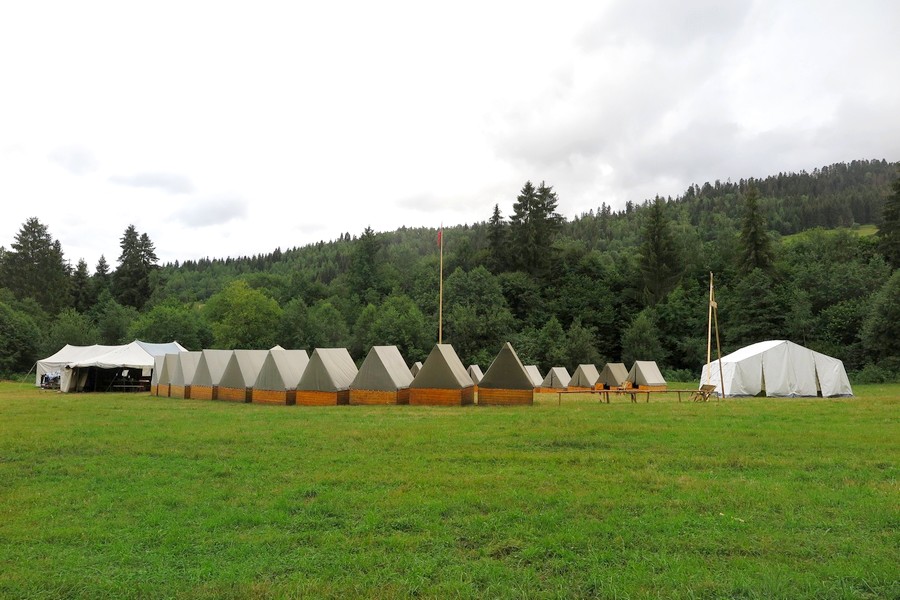 Tábor Rejdová 2016